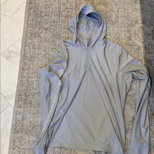 Vuori Uluwatu hoodie upf / water